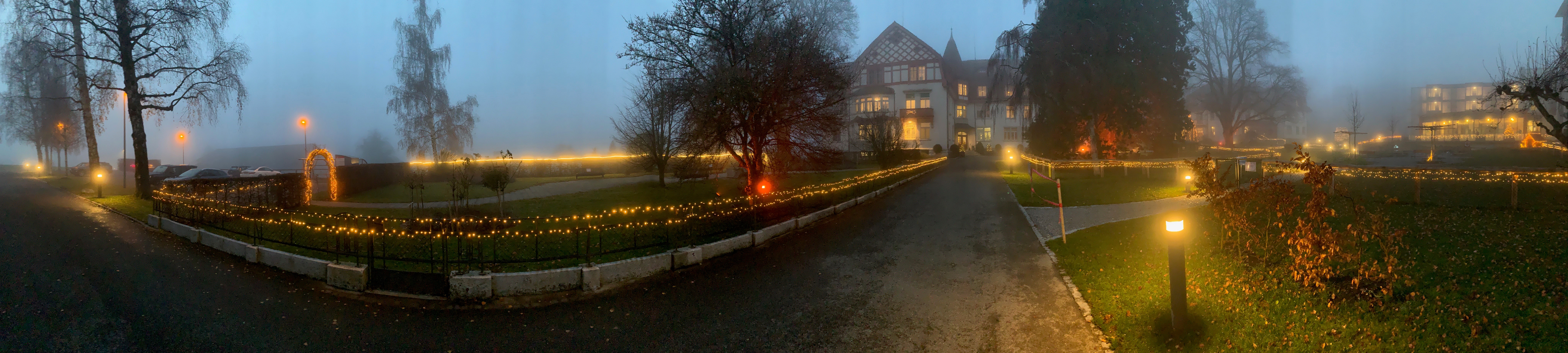 Adventsstimmung Dezember 2025